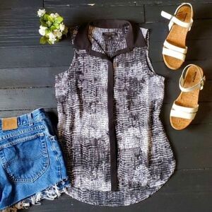 Banana Republic Lightweight Tank Blouse